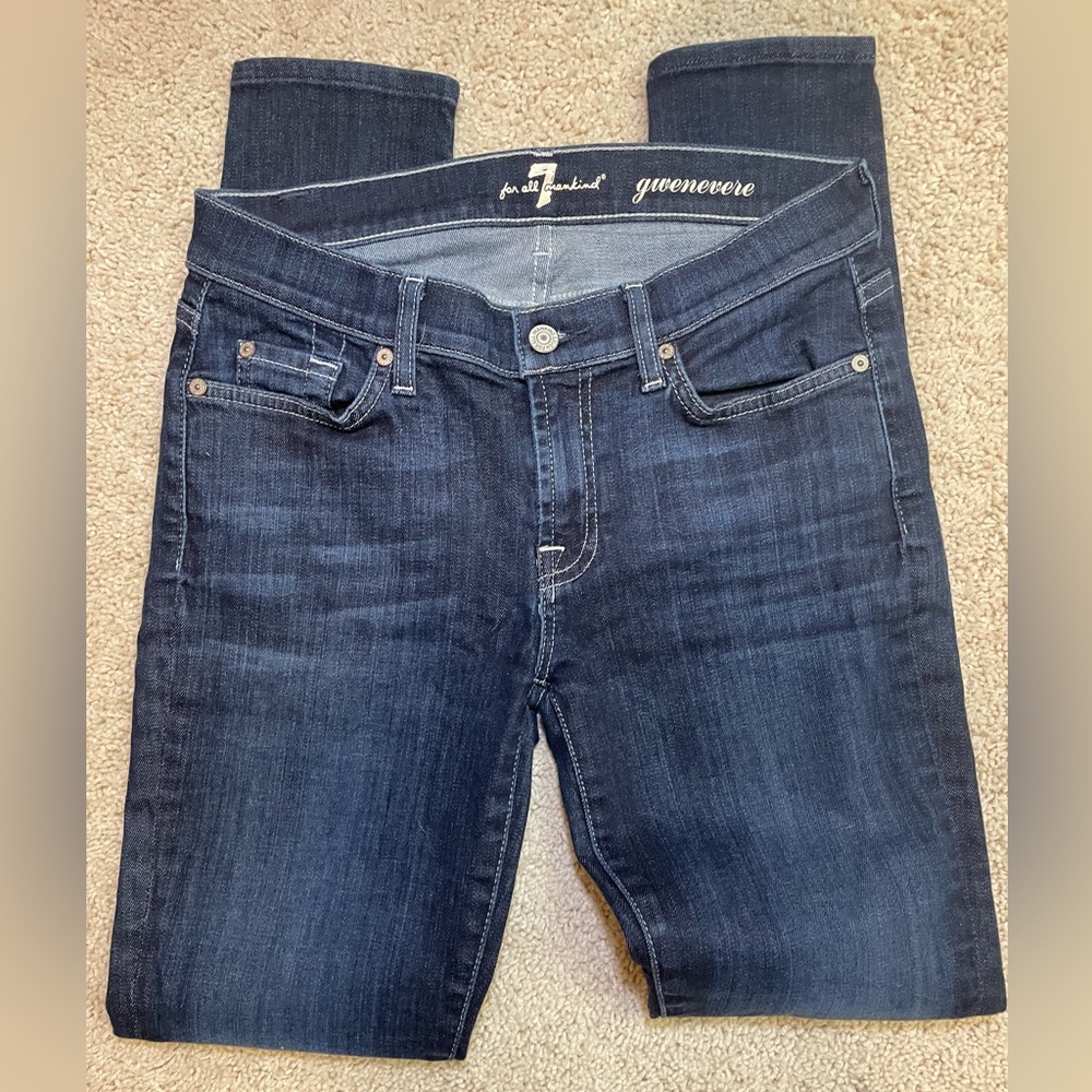 Seven7 Women’s Gwenevere Jeans 28”